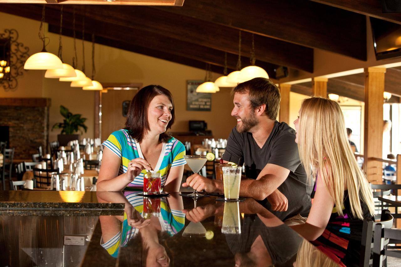 Chestnut Mountain Resort Galena Exterior foto