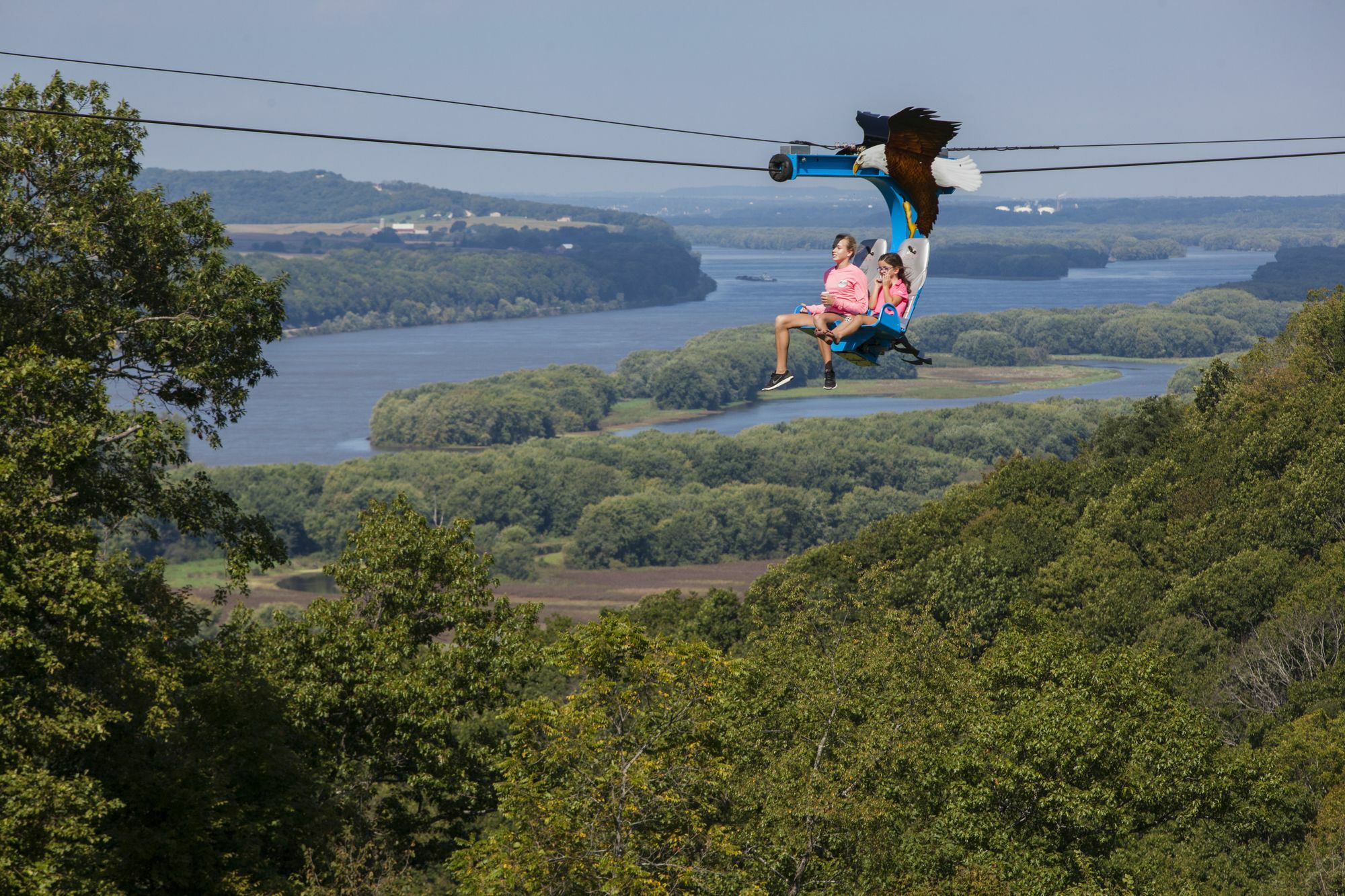 Chestnut Mountain Resort Galena Exterior foto